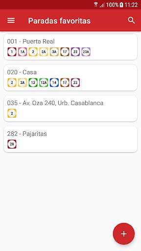 Bus Coruña screenshot 6