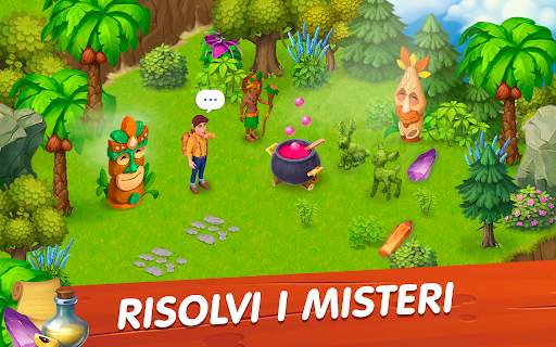 Farm Bay: Fattoria e Avventure screenshot 7