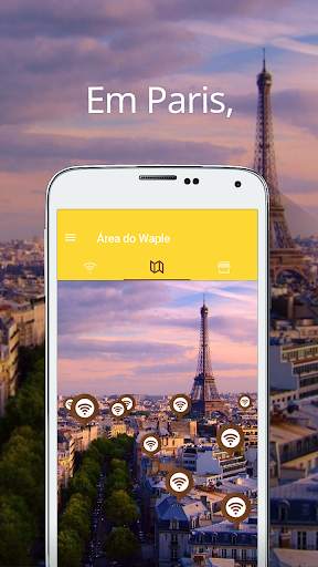 🏅Waple - Plataforma Wifi screenshot 3