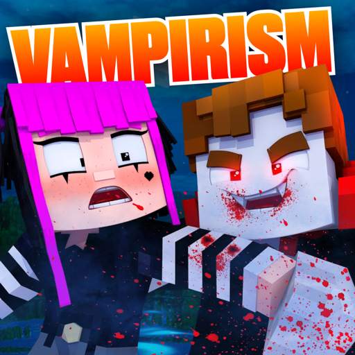 Vampire mods for Minecraft PE 1.0