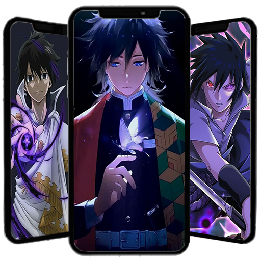 Anime Wallpaper icon