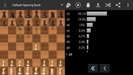 Hawk Chess Free screenshot 7