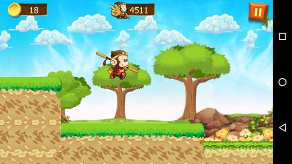Monkey King Adventure screenshot 10