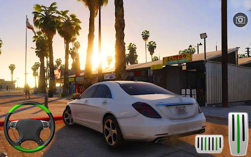 Car Game 🚗- New Car Parking Games: Prado Parking screenshot 1