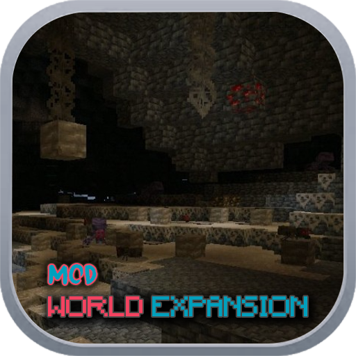 World Expansion Mods for Minecraft icon