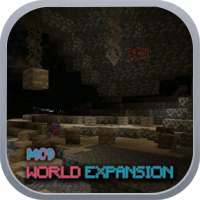World Expansion Mods for Minecraft logo