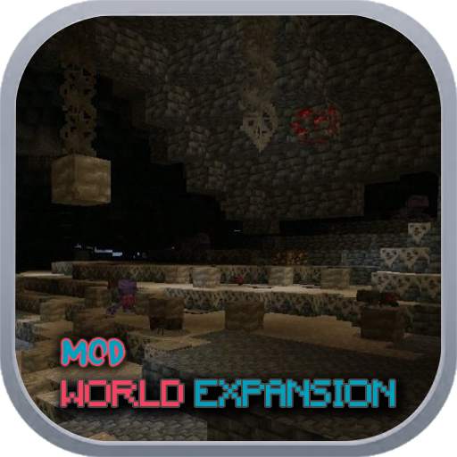 World Expansion Mods for Minecraft 3.1.a