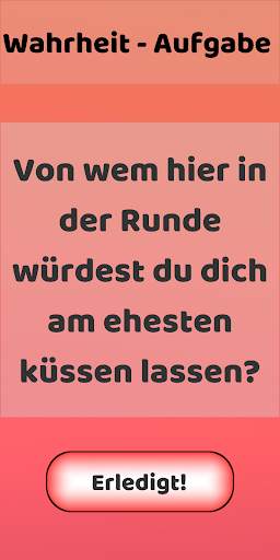 Wahrheit oder Pflicht🔞 screenshot 6