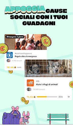 Macadam - Cammina e Guadagna screenshot 8