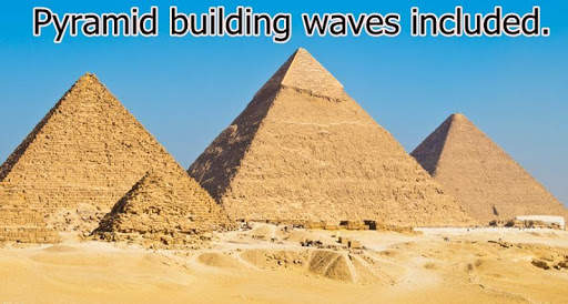Interdimensional Waves Live Wallpaper screenshot 6