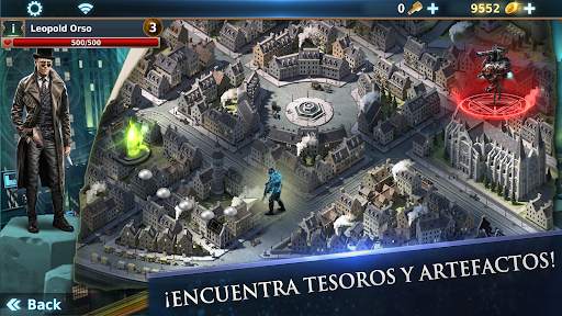 Gunspell 2 - Puzzle RPG screenshot 4