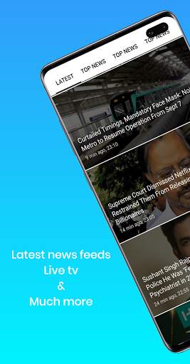 UC News India - Latest India News,Live News screenshot 2