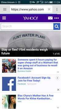 Quicker Browser screenshot 7