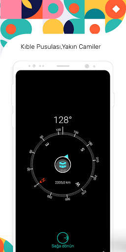 Ezan Vakti Pro Lite screenshot 2