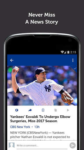 New York News - Newsfusion screenshot 4