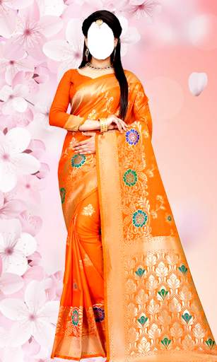 Latest Pattu saree Collections screenshot 2