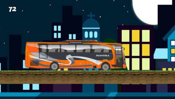 Shantika Bus Game screenshot 3