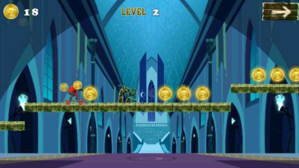The Incredible 2 - Run and Shoot screenshot 3