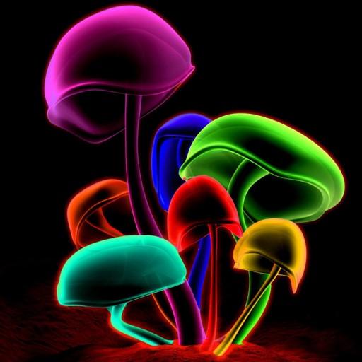 Glowing Wallpaper 2020 icon