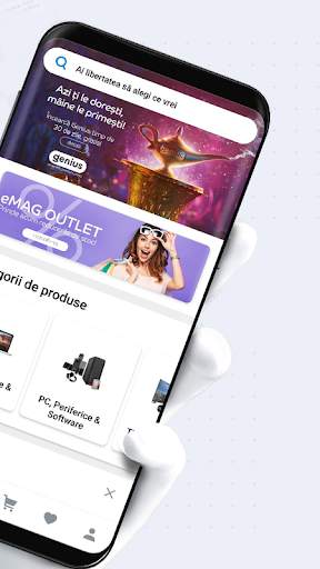 eMAG.ro screenshot 2