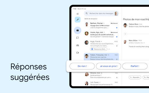 Gmail screenshot 14