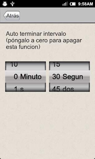 App Terminator screenshot 3