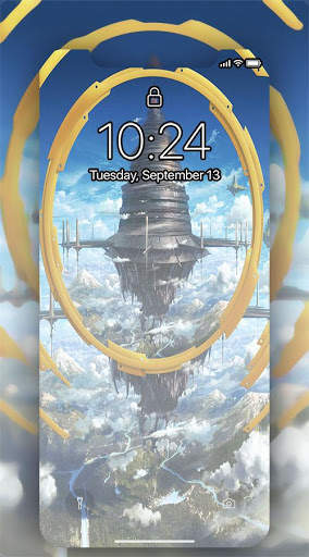 Wallpaper Art Online - SAO screenshot 1