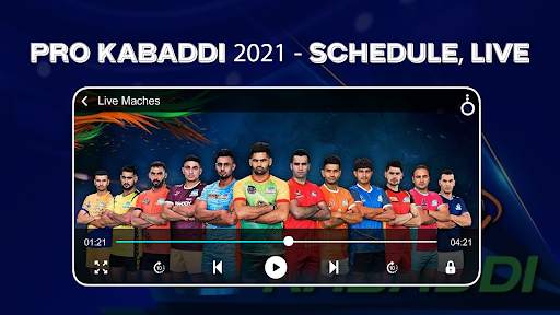Kabaddi Live Score -Live Match screenshot 3