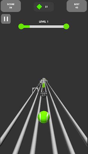 Roll The Ball 3D - Endless Rolling screenshot 4
