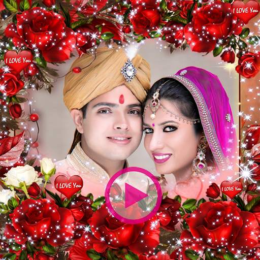 Wedding video maker screenshot 4
