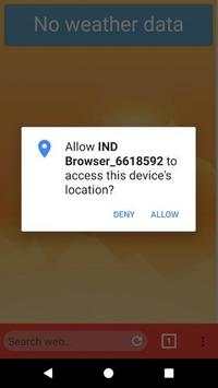 IND Browser screenshot 4