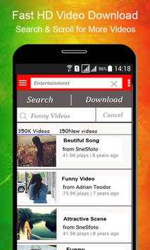 All Video Downloader - Facebook video downloader screenshot 2
