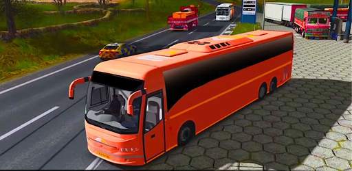 Bus Driving Simulator 2022 screenshot 1