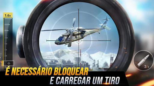 Sniper Honor: Jogo de tiro 3D screenshot 4