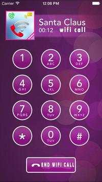 Unlimited Free Wifi Calls screenshot 1