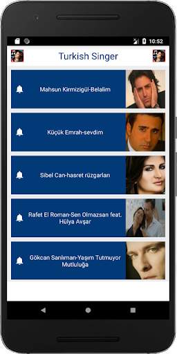 Turkish Ringtone screenshot 3
