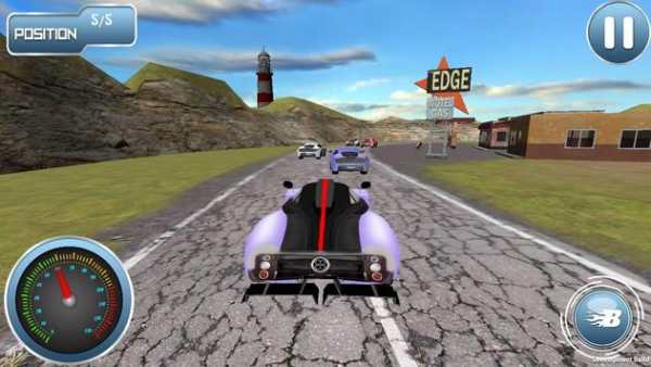 Rash to Win the Race screenshot 2