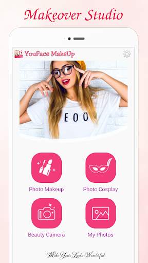 YouFace Makeup Studio screenshot 1