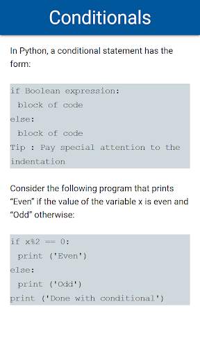Python for Novices screenshot 3