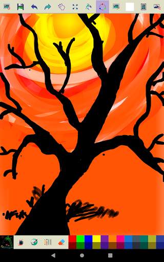 رسم 13 تصوير الشاشة