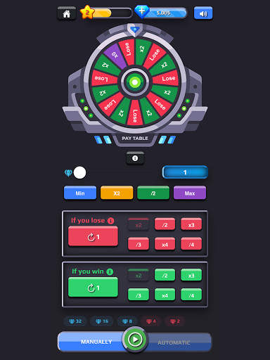 Lucky Diamond - Earn money screenshot 12