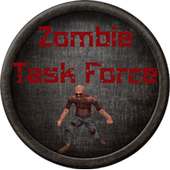 Zombie Kill : Task Force Free logo