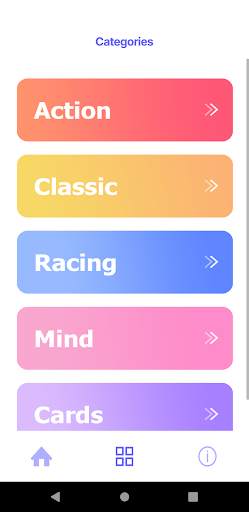 Super GameApp screenshot 3