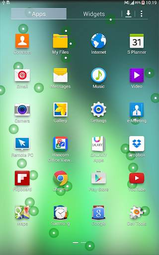 FireFlies Live Wallpaper screenshot 4