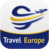 Travel Europe - Bus, Trains and Flights Tickets 1.0