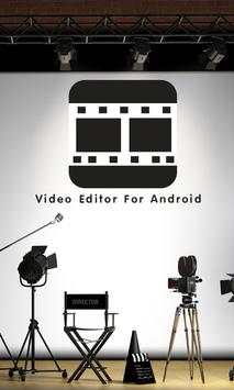 Video Editor For Android 1 تصوير الشاشة