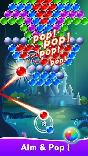 Gelembung Tembak Bubble Shoot screenshot 2