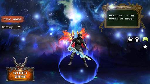 RPG Ninja Warrior Quest screenshot 7