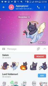 New Messenger 2019 screenshot 8