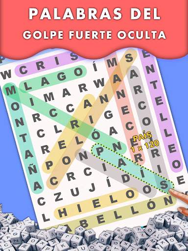 Word Search screenshot 11